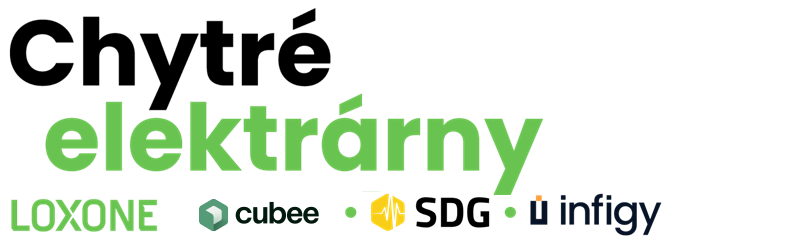 Chytré elektrárny